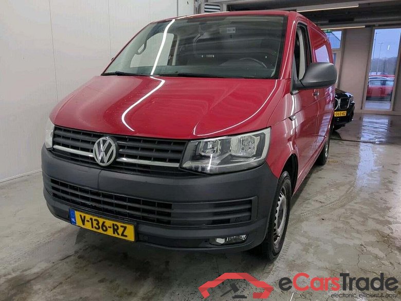 VOLKSWAGEN Transporter 2.0 TDI L1H1 Highl. #1