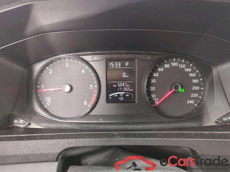 VOLKSWAGEN Transporter 2.0 TDI L1H1 Highl. #4