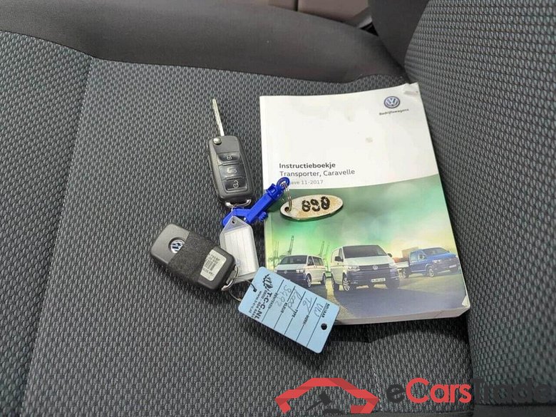 VOLKSWAGEN Transporter 2.0 TDI L1H1 Highl. #5