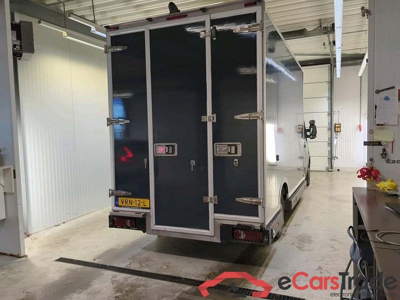 RENAULT Master T35 2.3 dCi L3 #2