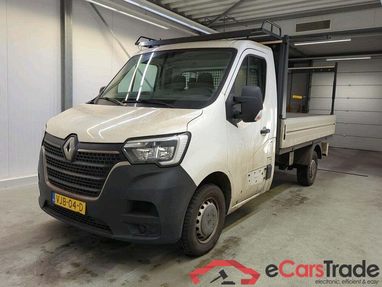 RENAULT Master T35 2.3 dCi L2