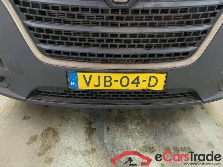 RENAULT Master T35 2.3 dCi L2 #4