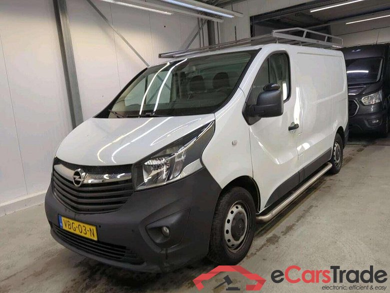 OPEL Vivaro 1.6 CDTI L1H1 Ed.