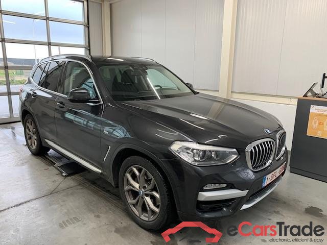 BMW X3 (G01) 2.0iA xDrive20 OPF #1