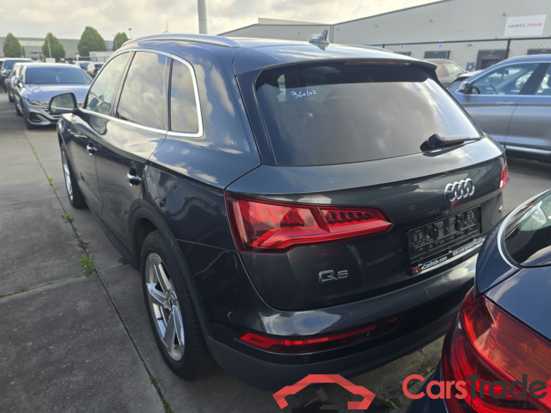 Audi Q5 2.0 TDI LED-Xenon Pano Leather KeylessGo Camera Klima PDC ... #5