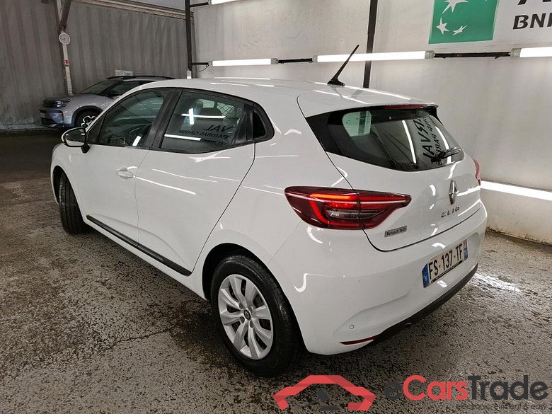 Clio V Société Air Nav 1.5 dCi 85CV BVM6 E6dT #2