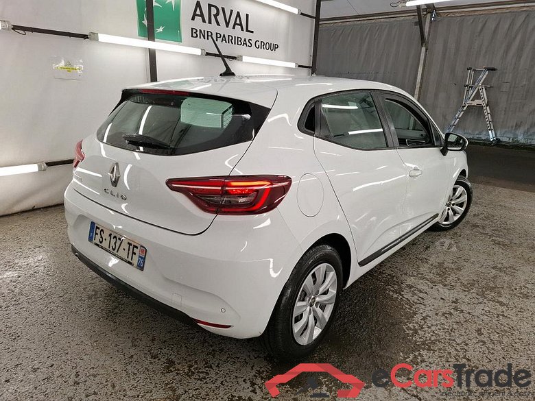 Clio V Société Air Nav 1.5 dCi 85CV BVM6 E6dT #3