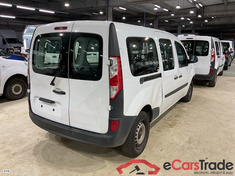 RENAULT KANGOO EXPRESS 1.5 BLUE DCI 95 MAXI CONFORT #4