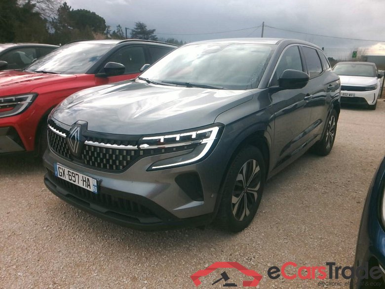 Austral  Techno 1.2  200CV  BVAV  6E #1