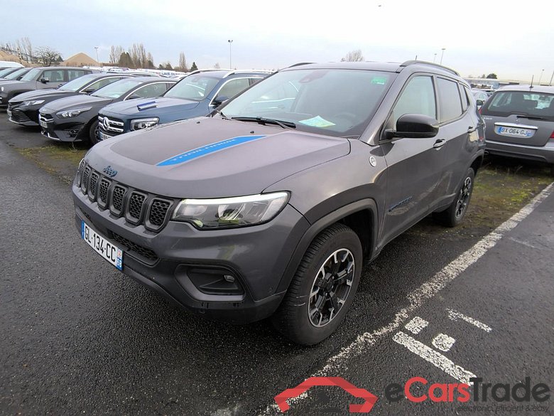 JEEP COMPASS 240 AT6 TRHK RSK #1