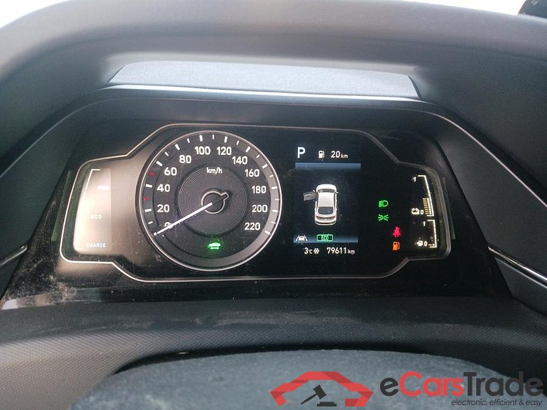 HYUNDAI IONIQ / 2019 / 5P / berlina con portón 1.6 GDI HEV Klass DCT #4