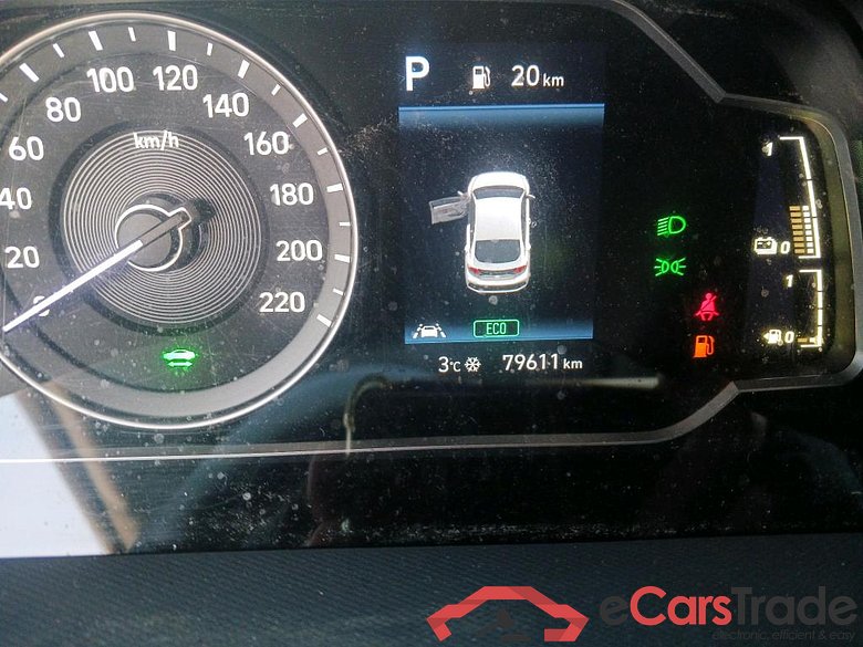 HYUNDAI IONIQ / 2019 / 5P / berlina con portón 1.6 GDI HEV Klass DCT #5