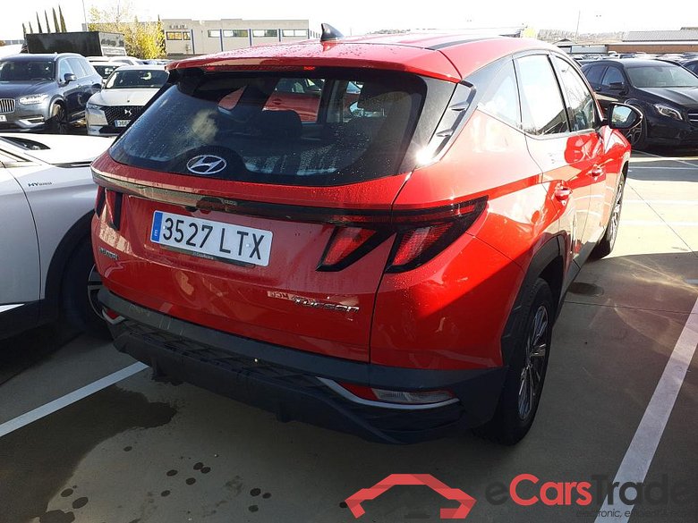 HYUNDAI Tucson / 2020 / 5P / todoterreno 1.6 TGDI 110kW (150CV) Klass #2