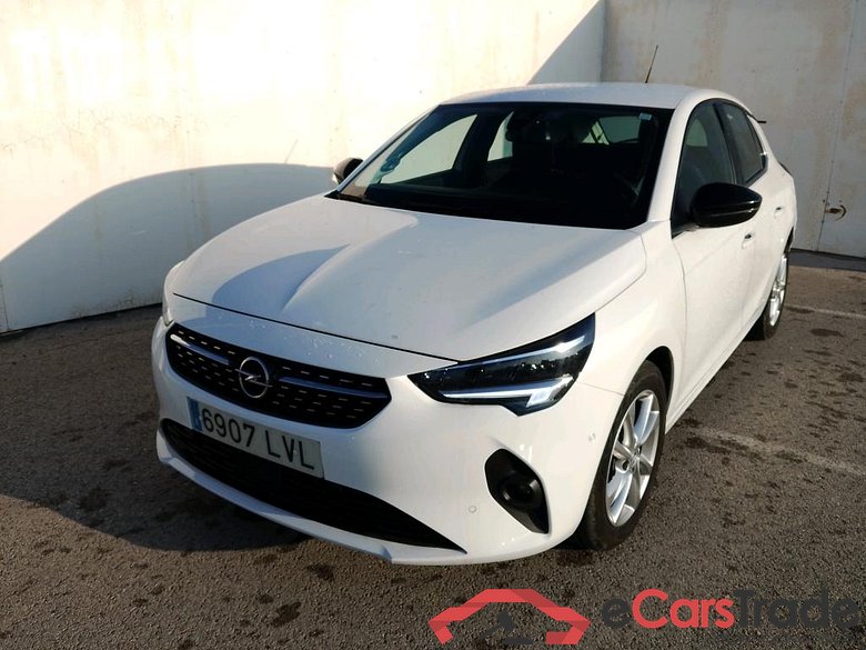 OPEL CORSA 1.2T XHL 74kW (100CV) Elegance