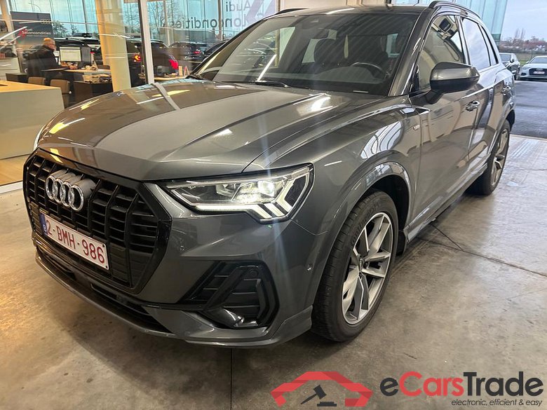 AUDI Q3 Audi Q3  Business Edition S line 35 TFSI  110(150) kW(ch) S tronic #1