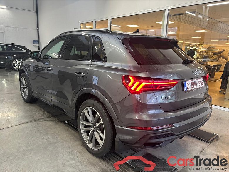 AUDI Q3 Audi Q3  Business Edition S line 35 TFSI  110(150) kW(ch) S tronic #5
