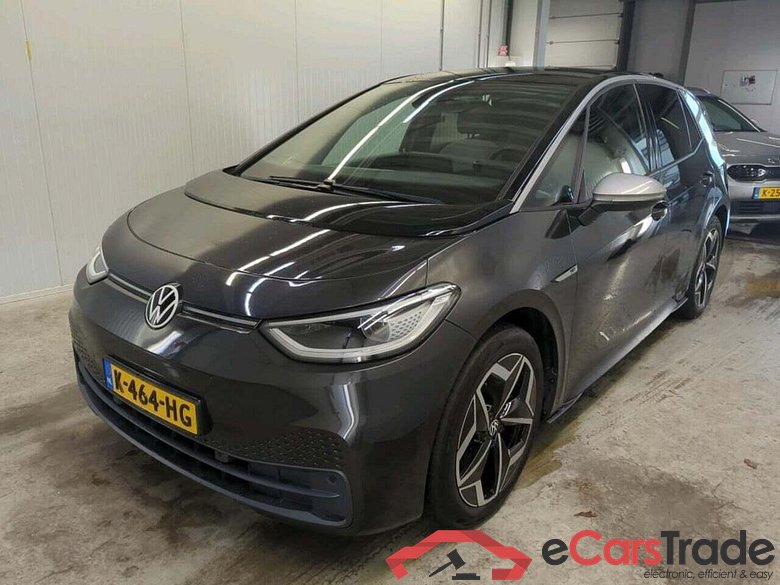 VOLKSWAGEN ID.3 First Plus 58 kWh