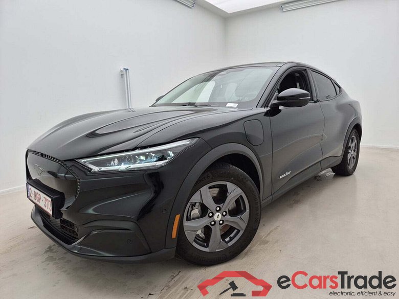 FORD MUSTANG MACH-E STANDARD RANGE 76KWH