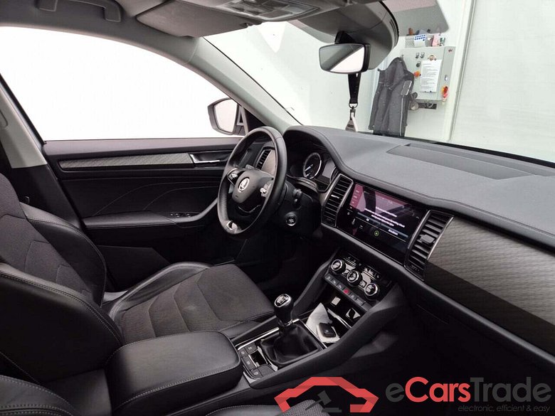 SKODA KODIAQ 1.5 TSI CLEVER #3