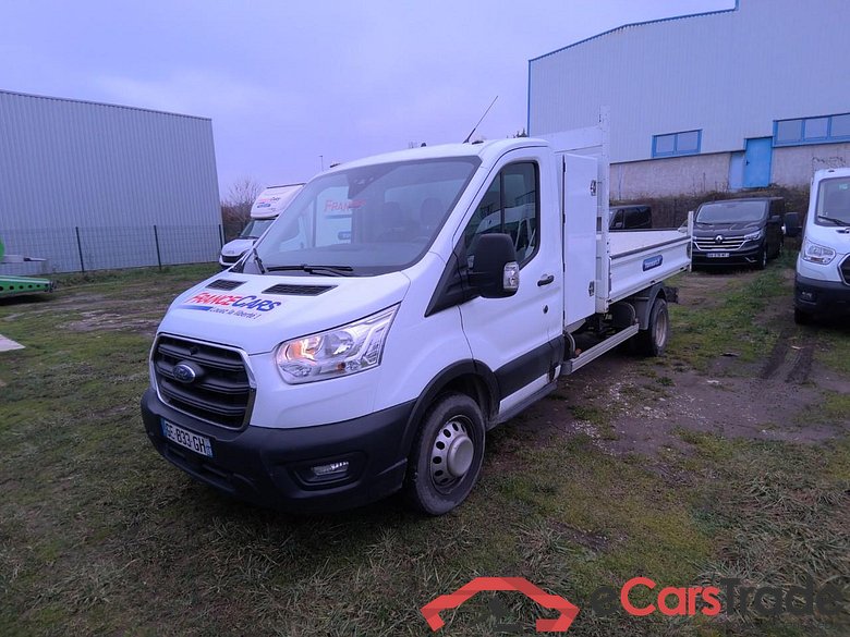 TRANSIT BENNE COFFRE 170 RISK