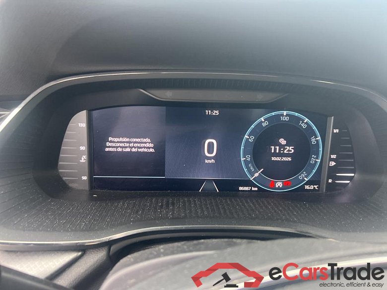 SKODA Octavia / 2020 / 5P / berlina con portón 2.0 TDI 85kW (115 CV) Manual Ambition #4