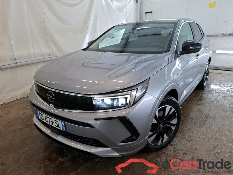 Grandland X Business Elegance 1.5 130CV BVA8 6E