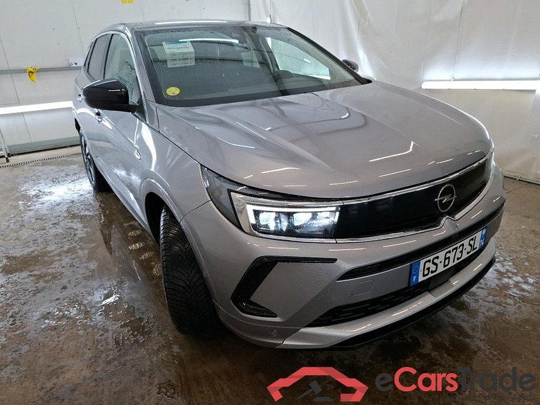 Grandland X Business Elegance 1.5 130CV BVA8 6E #4