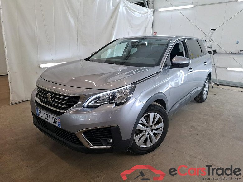 5008 Active Business 1.2 PureTech 130CV BVA8 E6dT