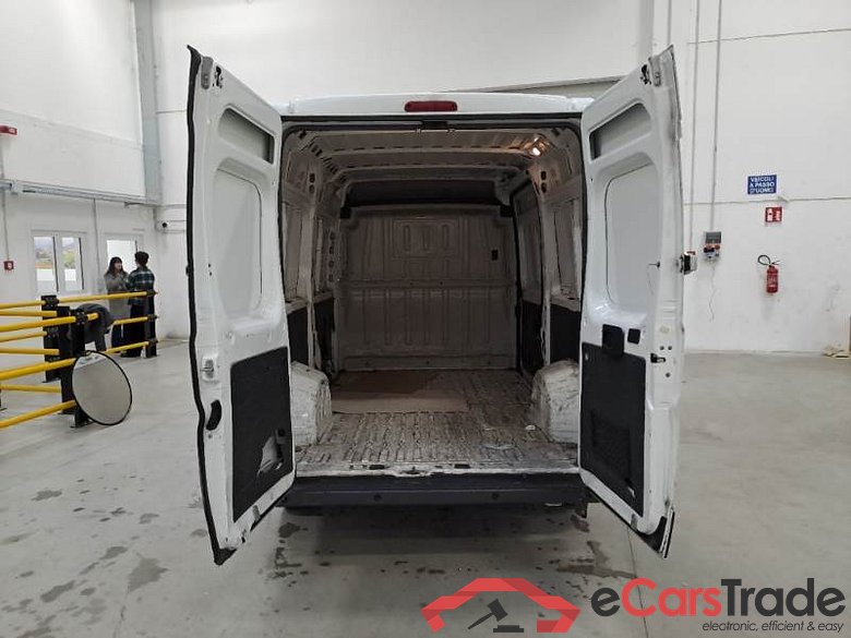 CITROEN JUMPER 2014 FURGONE 33 L2H2 BLUEHDI 130CV BUSINESS #5