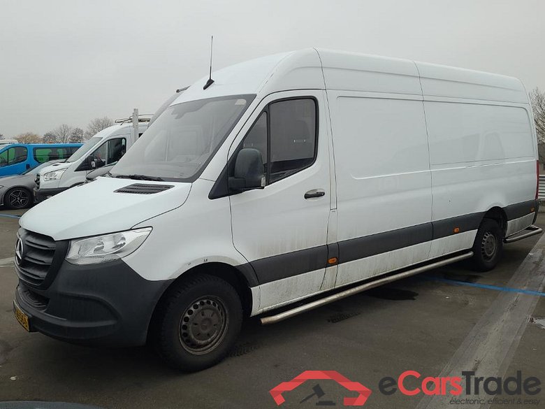 MERCEDES-BENZ Sprinter GB 311CDI L3H2 RWD 3.5t 7G-Tronic 6 4D 84kW #1
