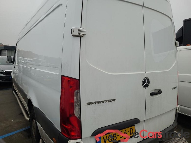 MERCEDES-BENZ Sprinter GB 311CDI L3H2 RWD 3.5t 7G-Tronic 6 4D 84kW #4