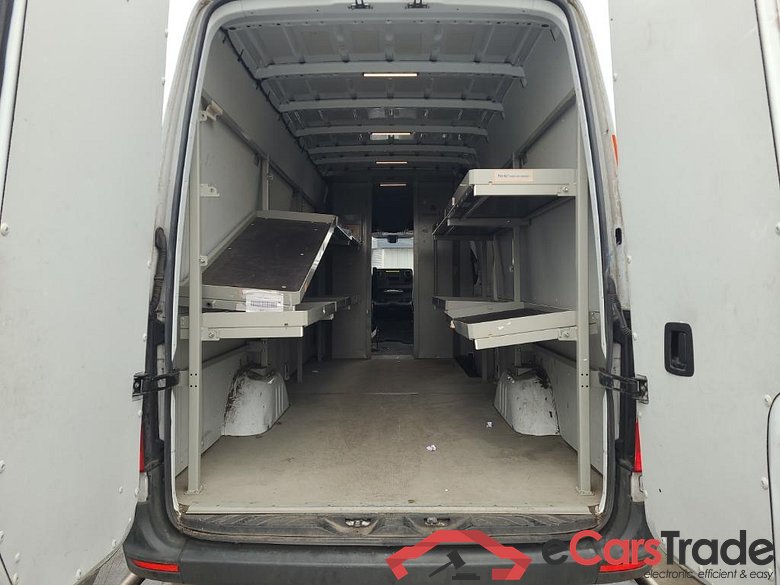 MERCEDES-BENZ Sprinter GB 311CDI L3H2 RWD 3.5t 7G-Tronic 6 4D 84kW #5
