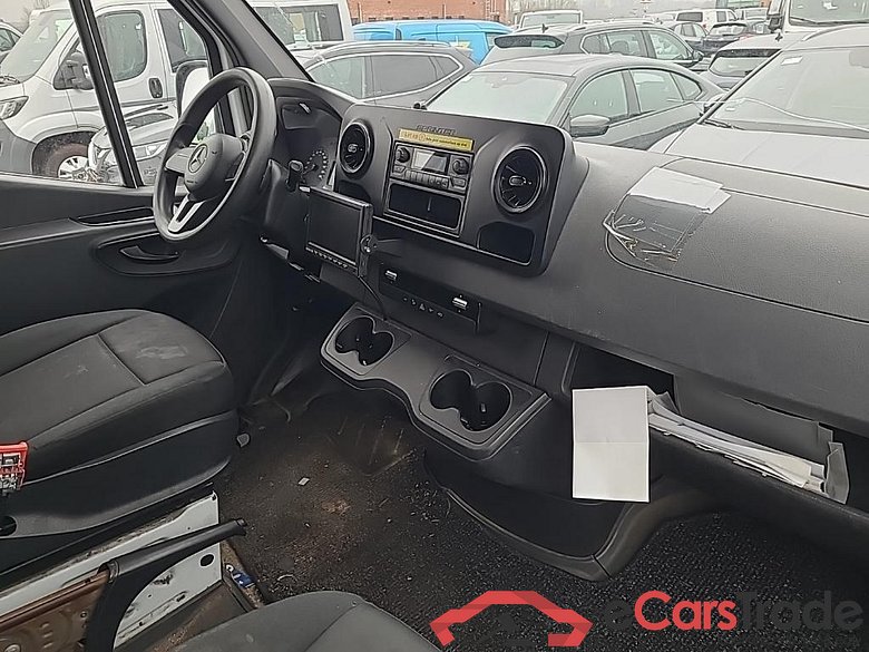 MERCEDES-BENZ Sprinter GB 311CDI L3H2 RWD 3.5t 7G-Tronic 6 4D 84kW #6