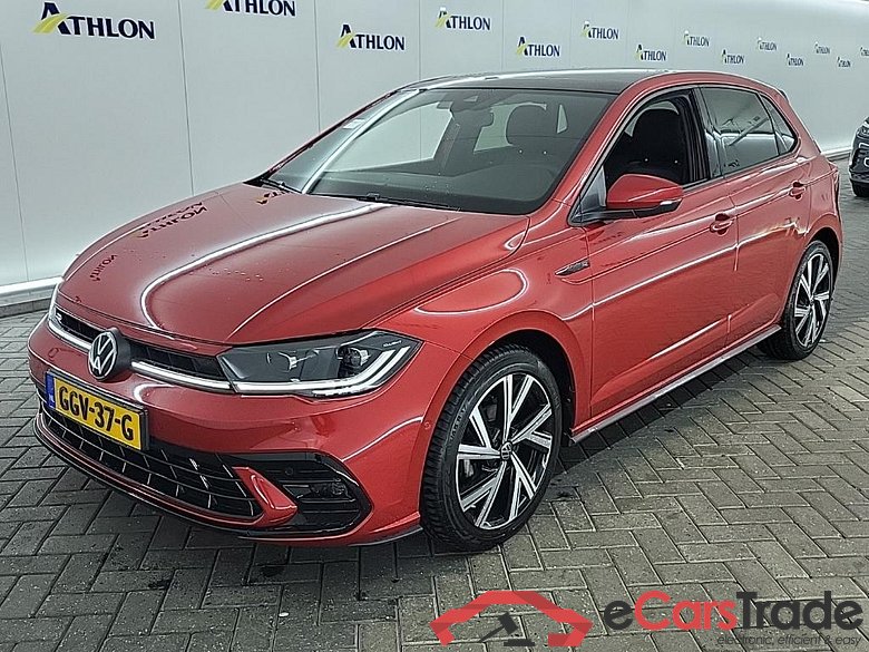 VOLKSWAGEN POLO 1.0 TSI 70kW 7-DSG R-Line Business 5D #1
