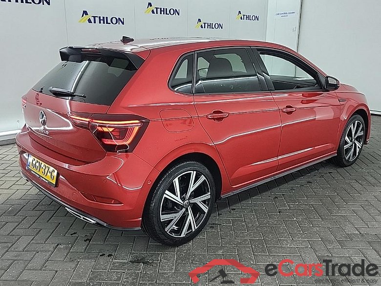 VOLKSWAGEN POLO 1.0 TSI 70kW 7-DSG R-Line Business 5D #3