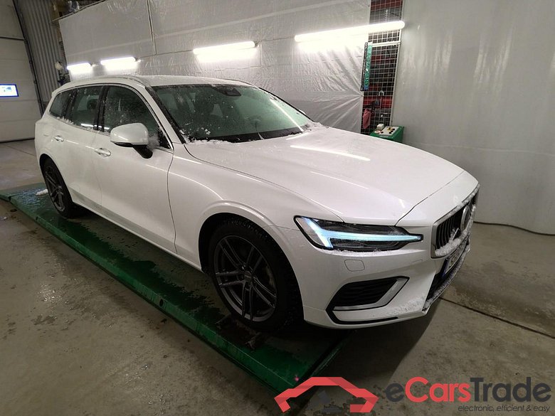 V60 T6 350 Co.Bri.Rec. AWD Aut #2