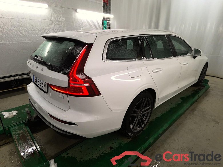 V60 T6 350 Co.Bri.Rec. AWD Aut #3