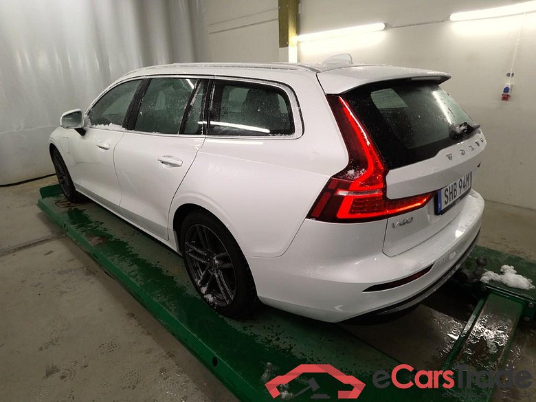 V60 T6 350 Co.Bri.Rec. AWD Aut #4