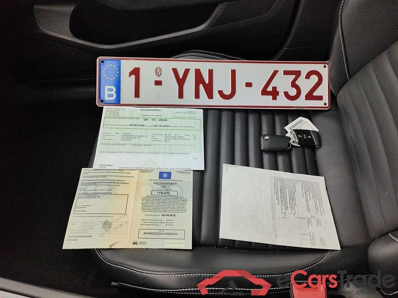 Volkswagen Passat Variant 1.4 TSI DSG6 GTE Business 5d #4