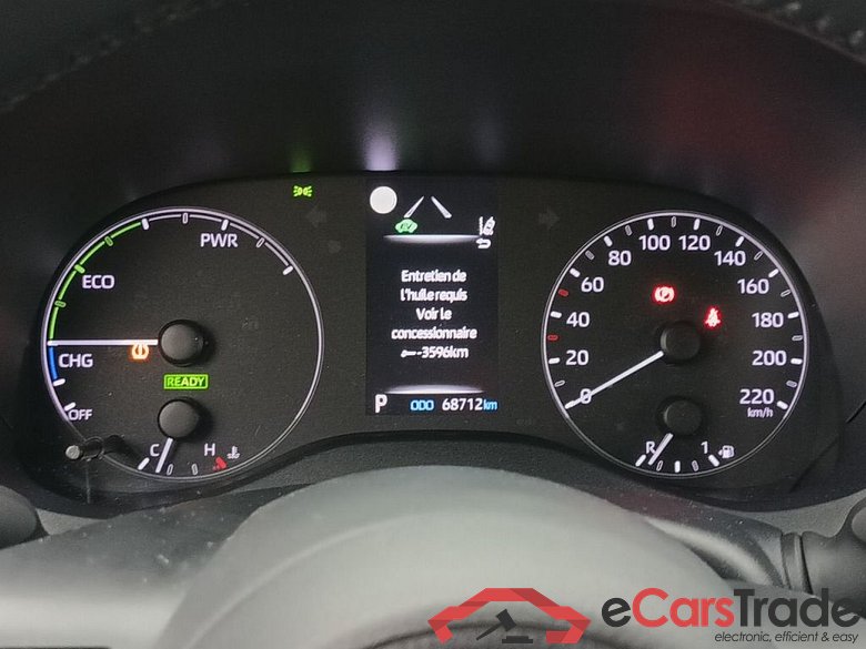 Toyota Yaris 1.5 VVT-i Hybrid Dynamic e-CVT 5d #6