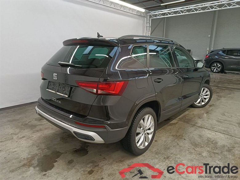 SEAT Ateca 1.0 TSI Move 5d #2