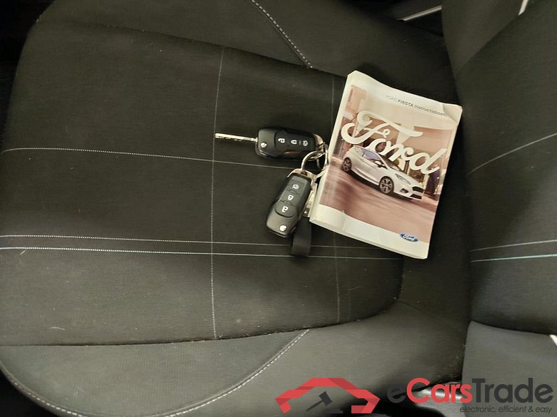 Ford Fiesta 1.1 63kW Trend 5d #4