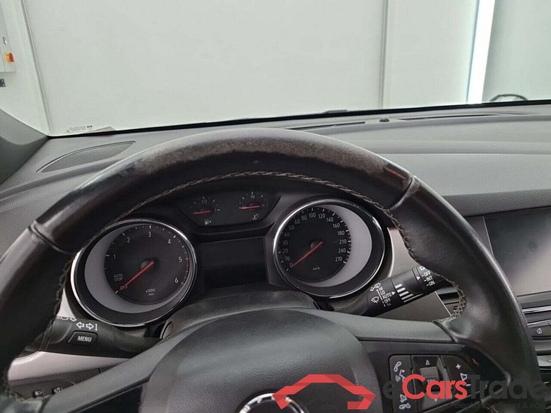 OPEL ASTRA SPORTS TOURER 1.5 TURBO D EDITION #4