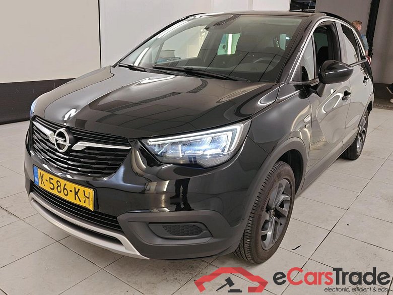 Opel Crossland X 1.2 Turbo S&S 81Kw Edition 2020 5d