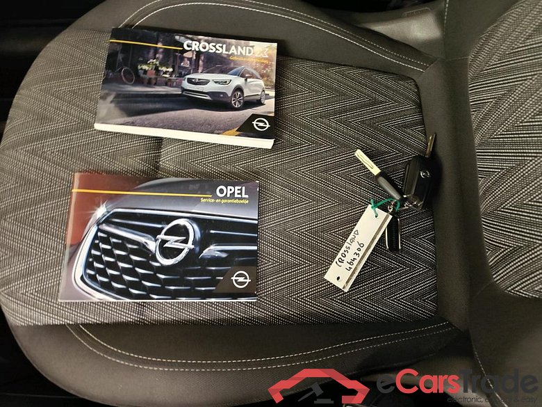 Opel Crossland X 1.2 Turbo S&S 81Kw Edition 2020 5d #4