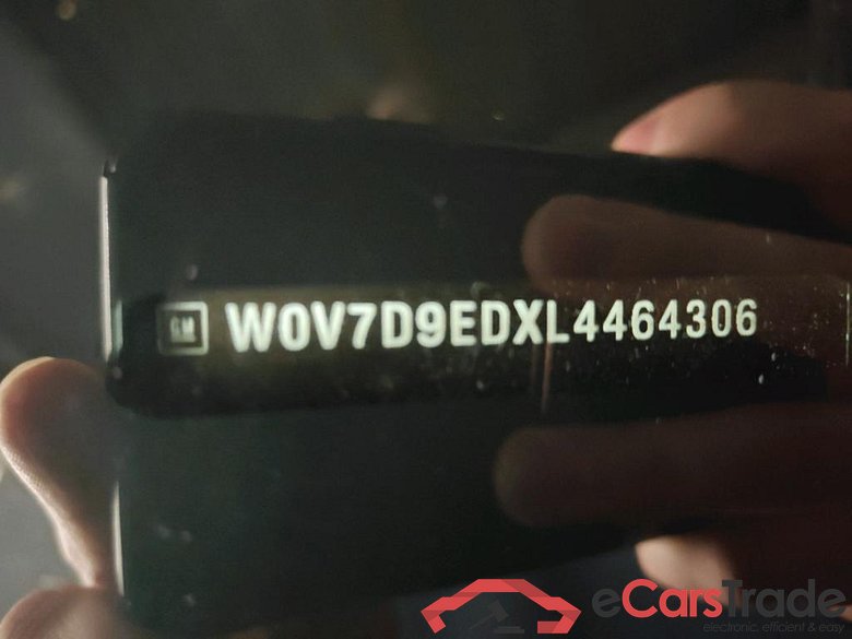 Opel Crossland X 1.2 Turbo S&S 81Kw Edition 2020 5d #6