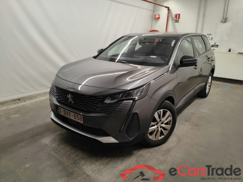 Peugeot 5008 1.2 PureTech 96kW S&S Active Pack 5d #1