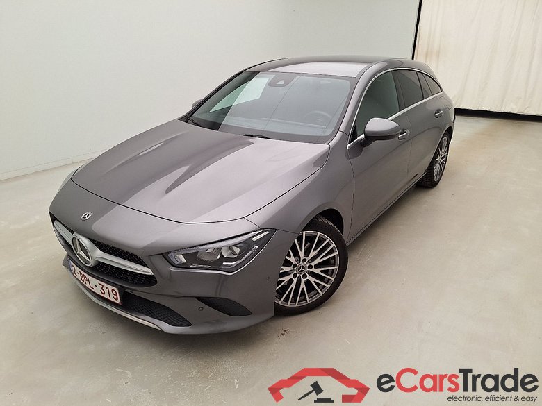 Mercedes, CLA-Class SB '19, Mercedes-Benz CLA Shooting Brake CLA 180 d Busines #2