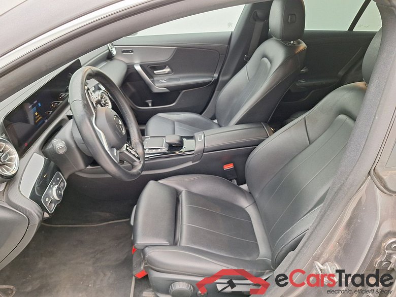 Mercedes, CLA-Class SB '19, Mercedes-Benz CLA Shooting Brake CLA 180 d Busines #3