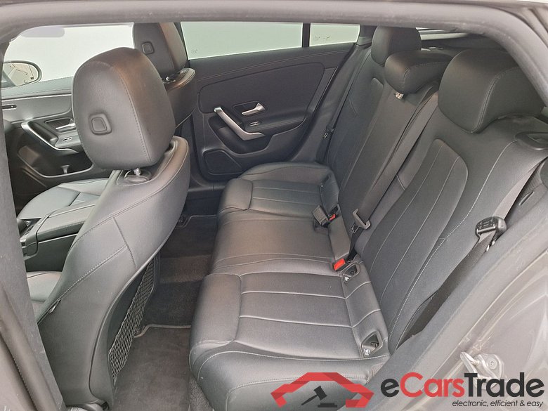 Mercedes, CLA-Class SB '19, Mercedes-Benz CLA Shooting Brake CLA 180 d Busines #4